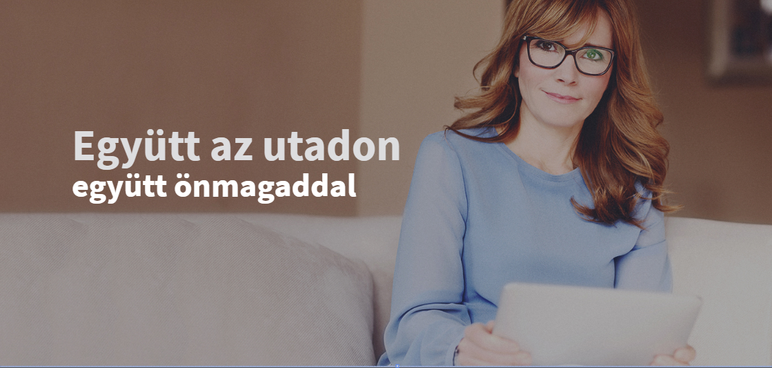 Együtt az utadon!